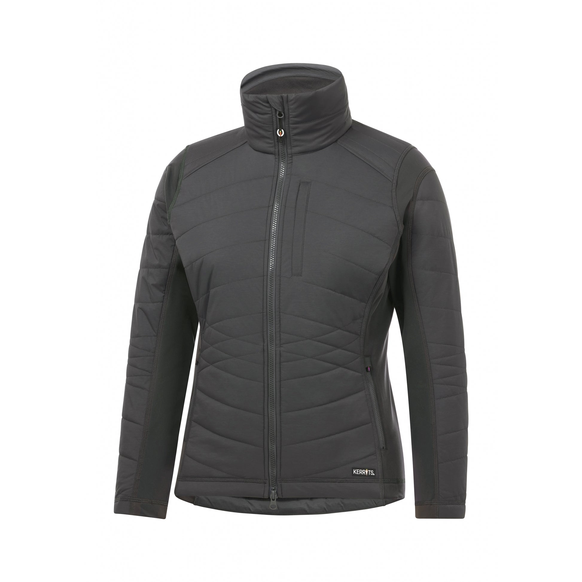 Kerrits Horse Harmony Quilted Jacket
