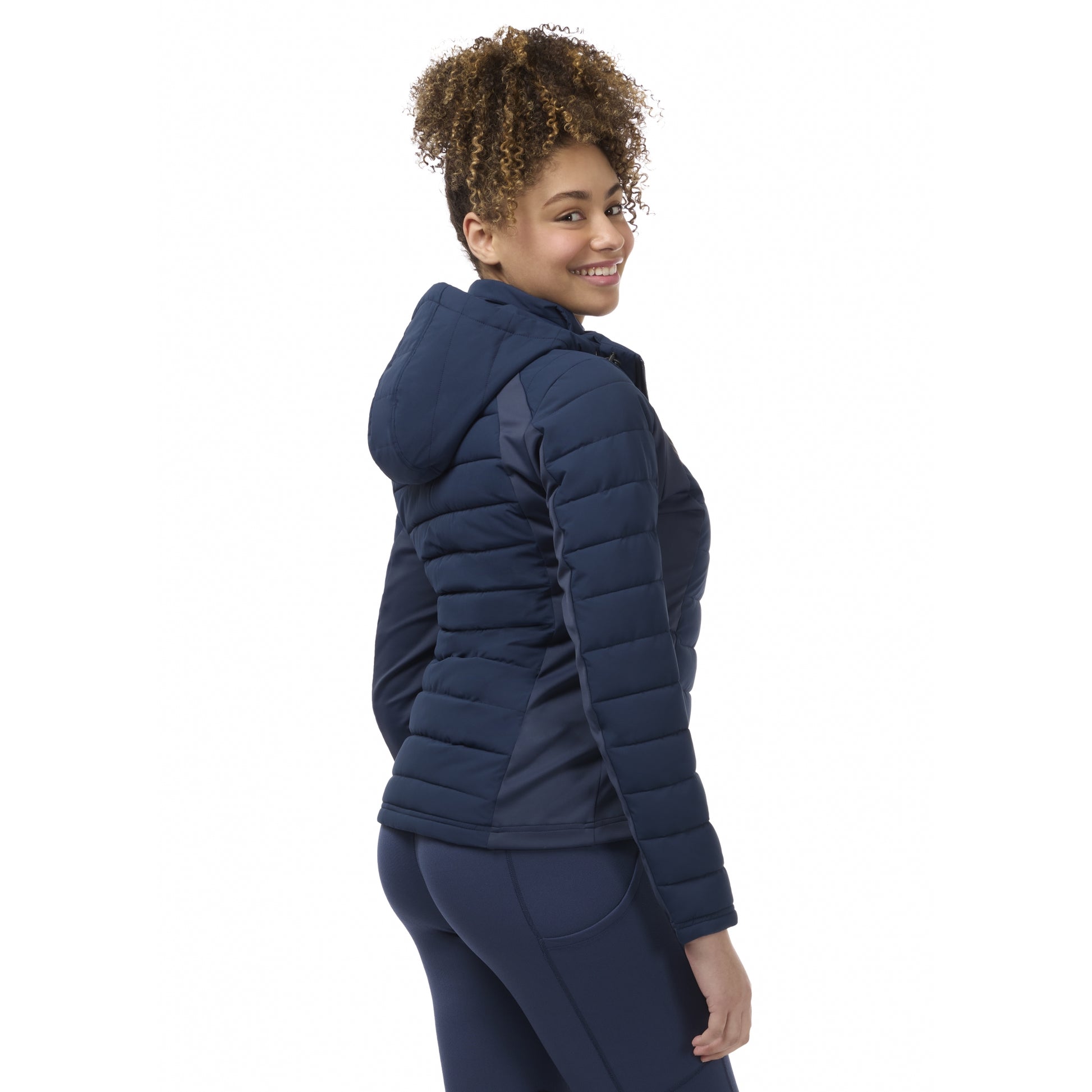 Kerrits All Trek Performance Quilted Jacket