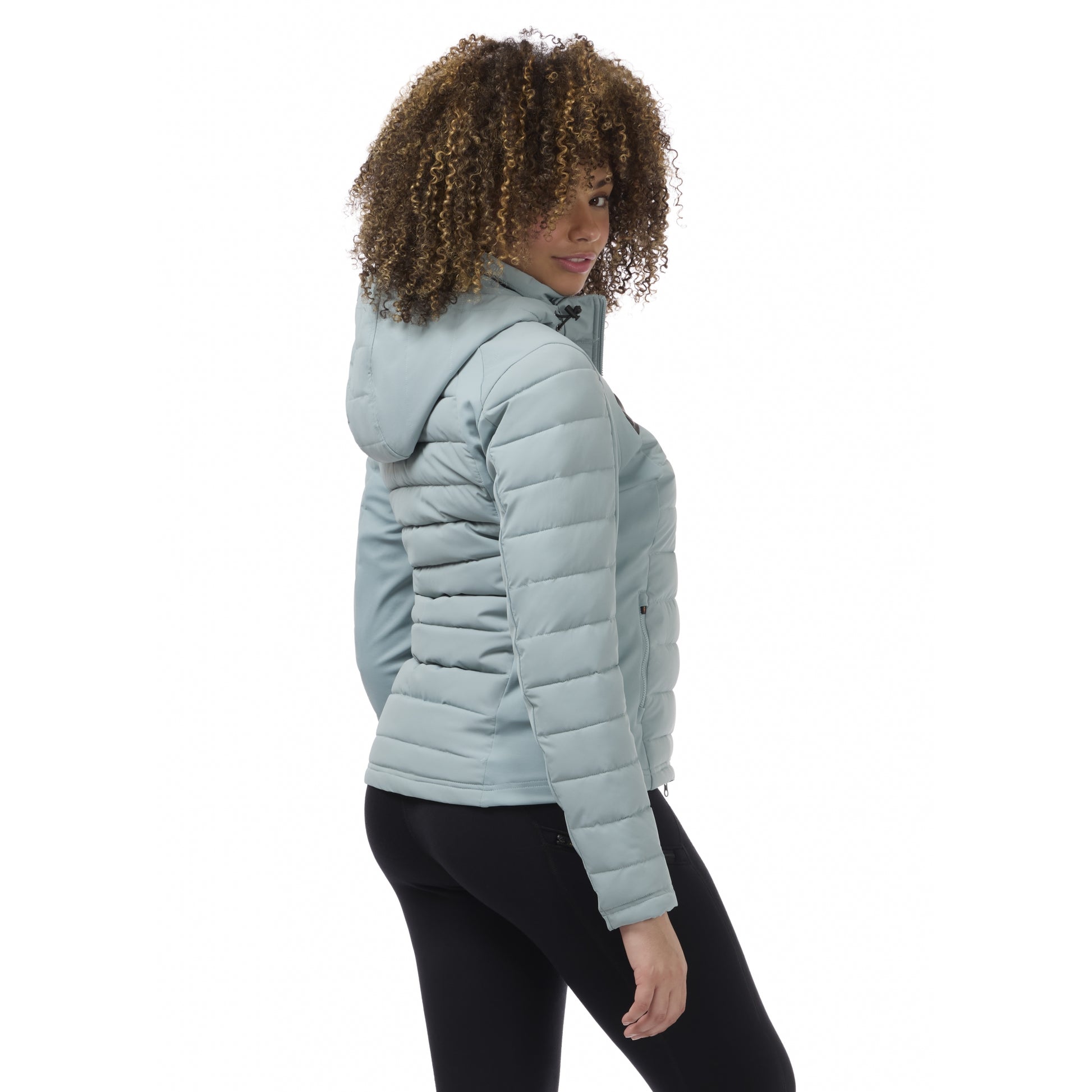 Kerrits All Trek Performance Quilted Jacket