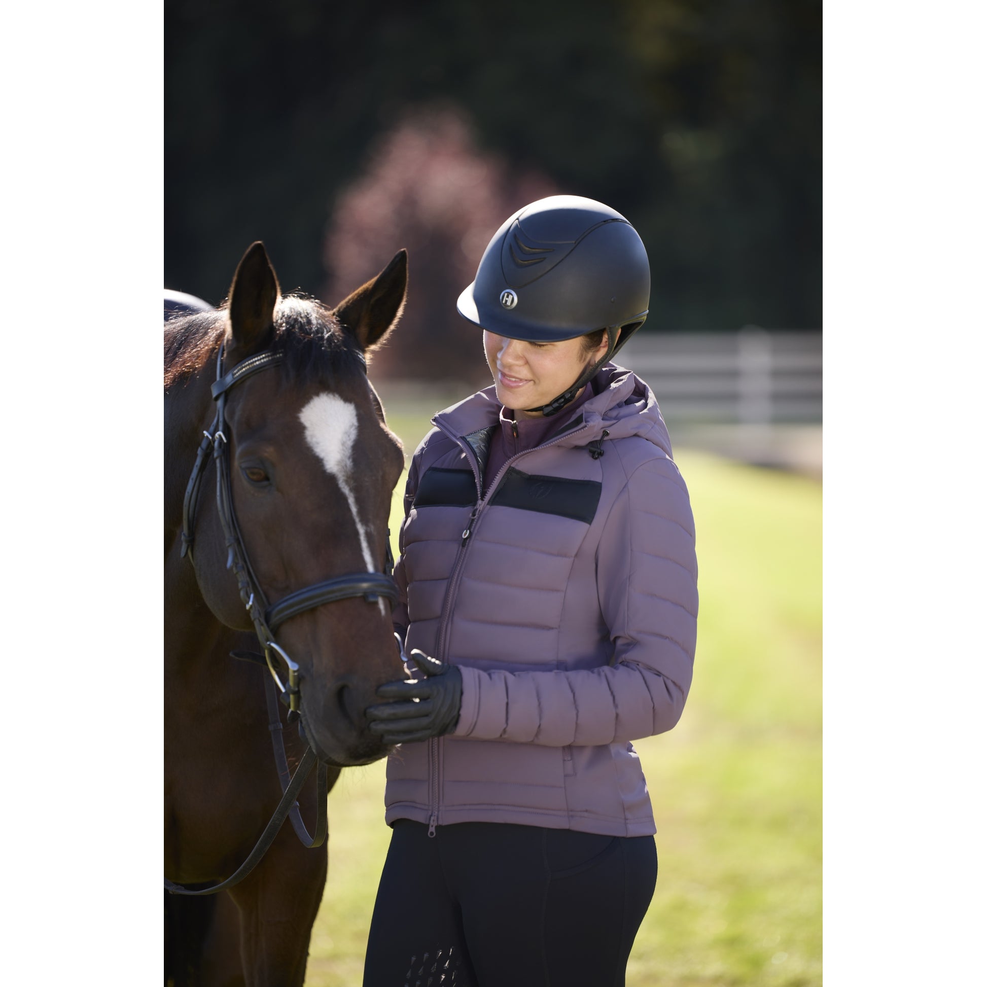 Kerrits All Trek Performance Quilted Jacket