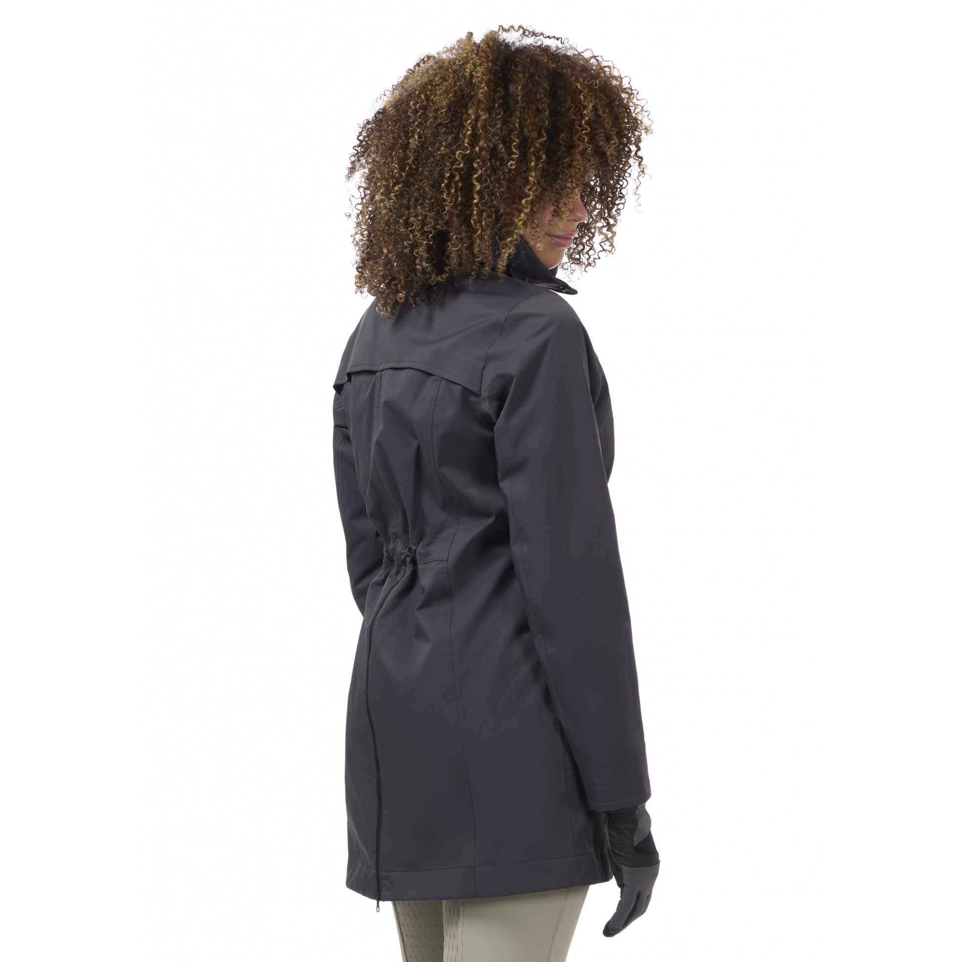 Kerrits Weatherlock Three Quarter Length Jacket