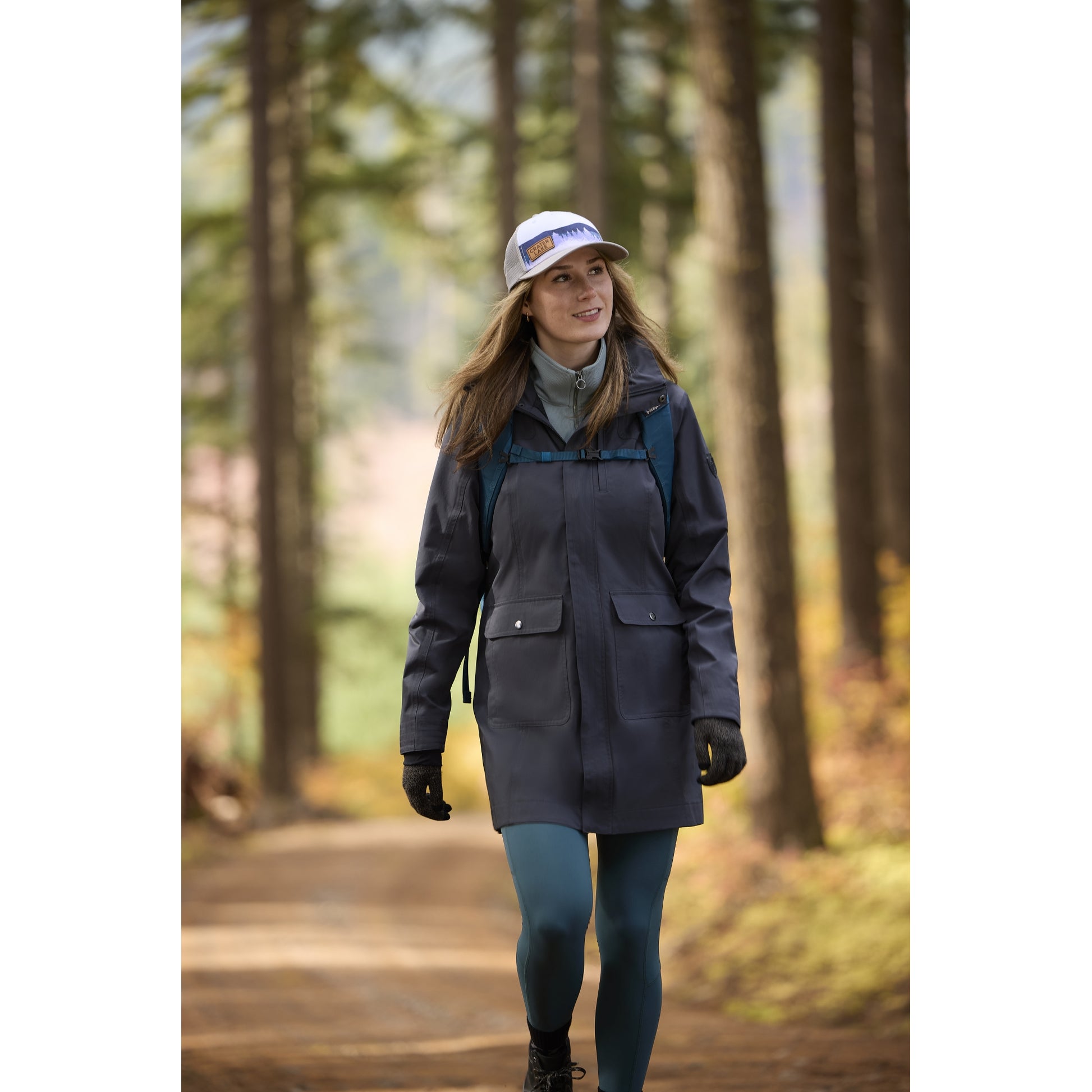 Kerrits Weatherlock Three Quarter Length Jacket