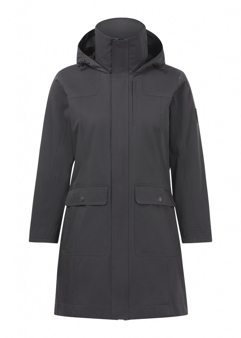 Kerrits Weatherlock Three Quarter Length Jacket