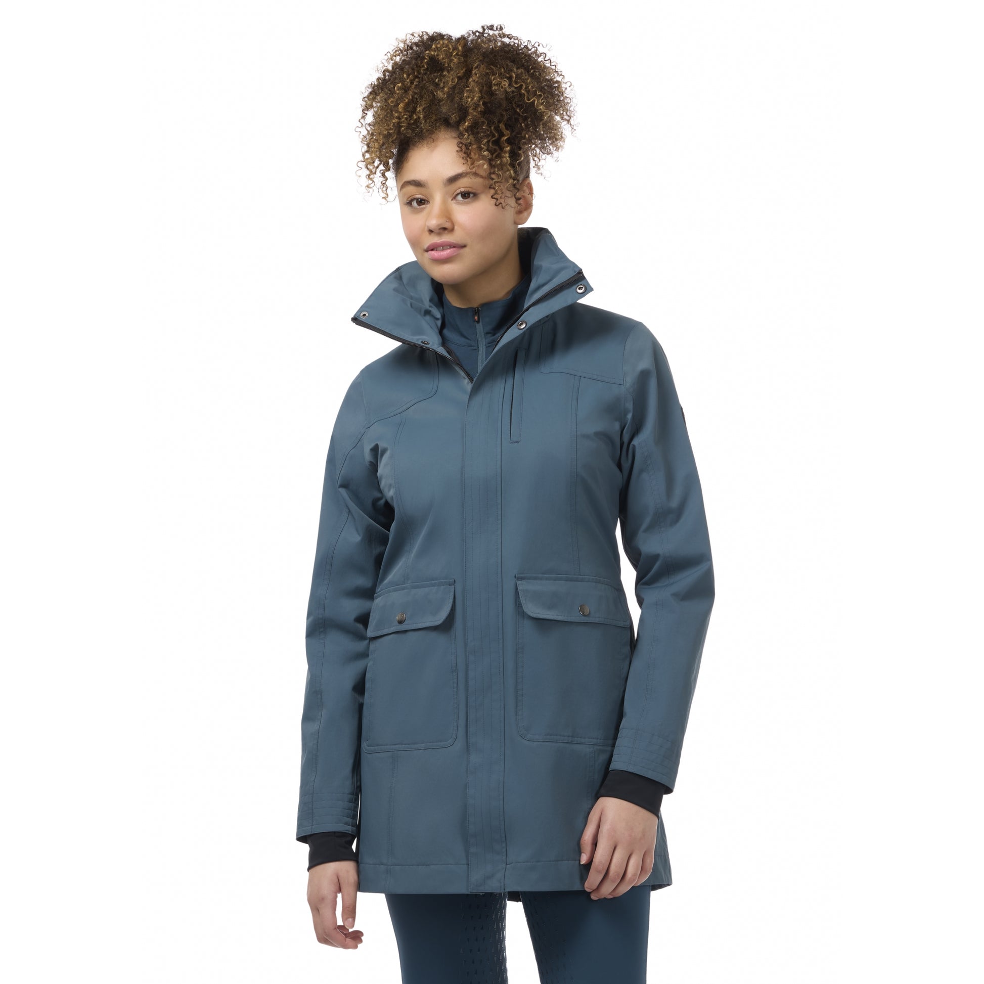Kerrits Weatherlock Three Quarter Length Jacket