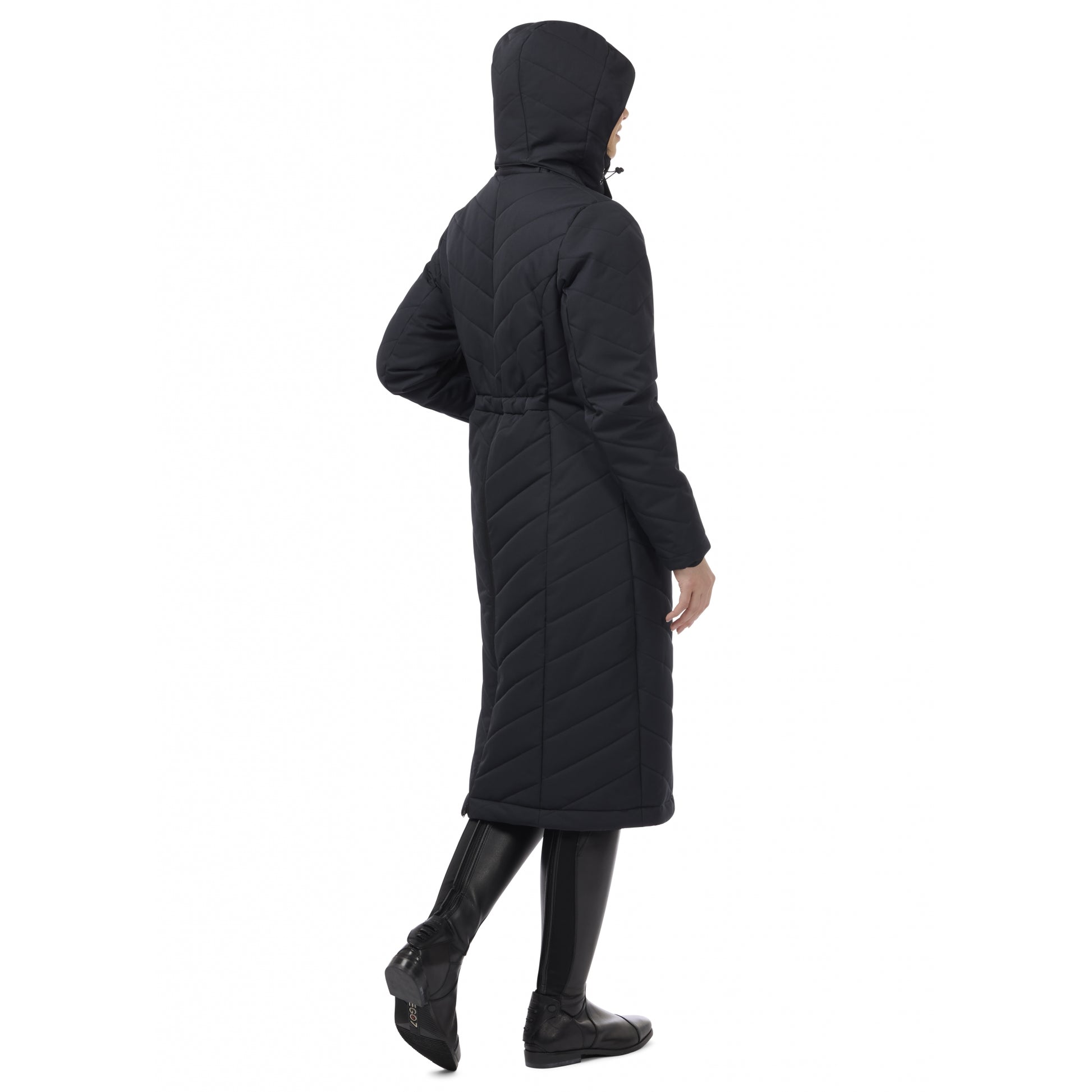Kerrits Warm Embrace Longline Puffer Coat