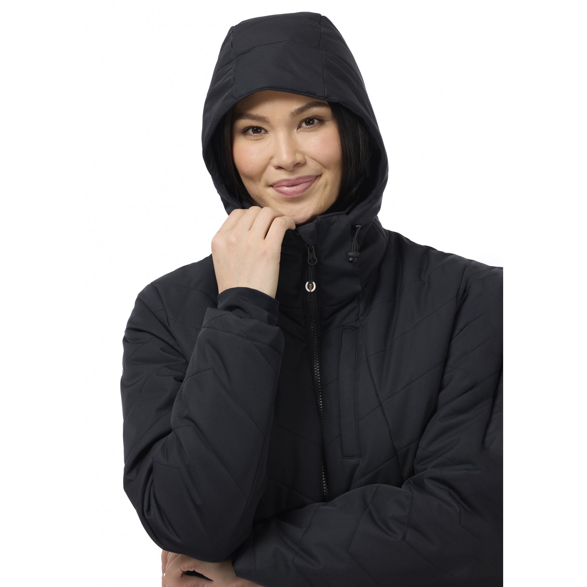 Kerrits Warm Embrace Longline Puffer Coat