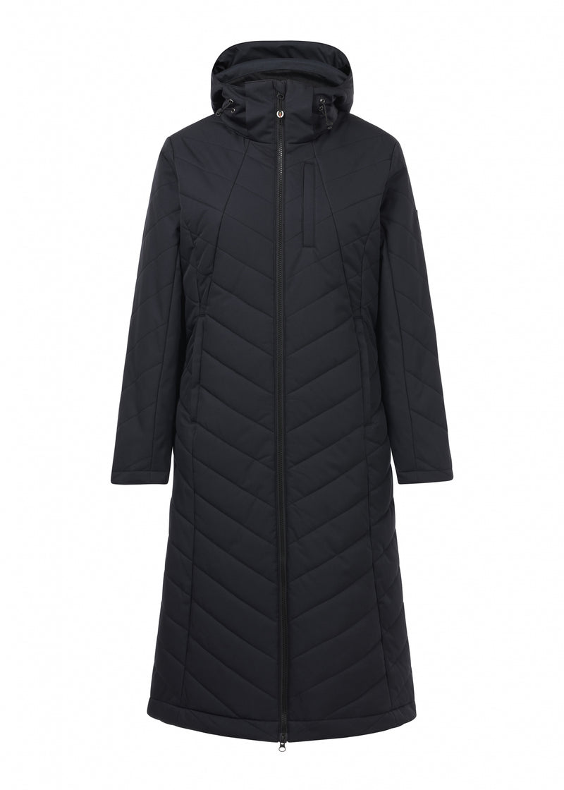 Kerrits Warm Embrace Longline Puffer Coat