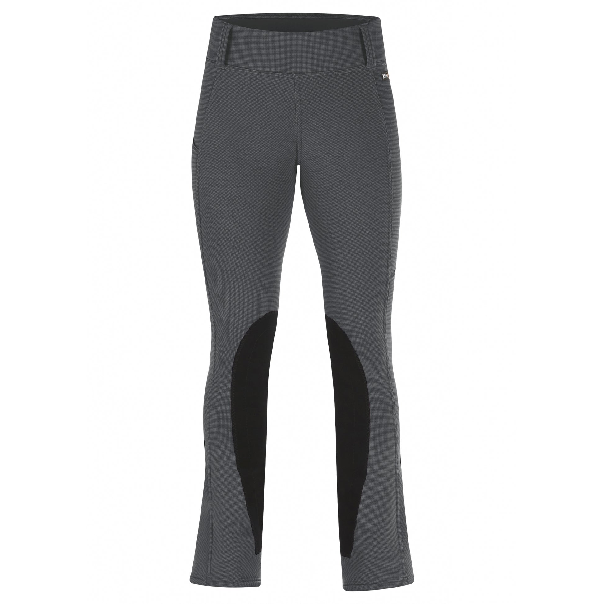 Kerrits Ladies Sit Tight Wind Pro Knee Patch Bootcut Breeches - Tall