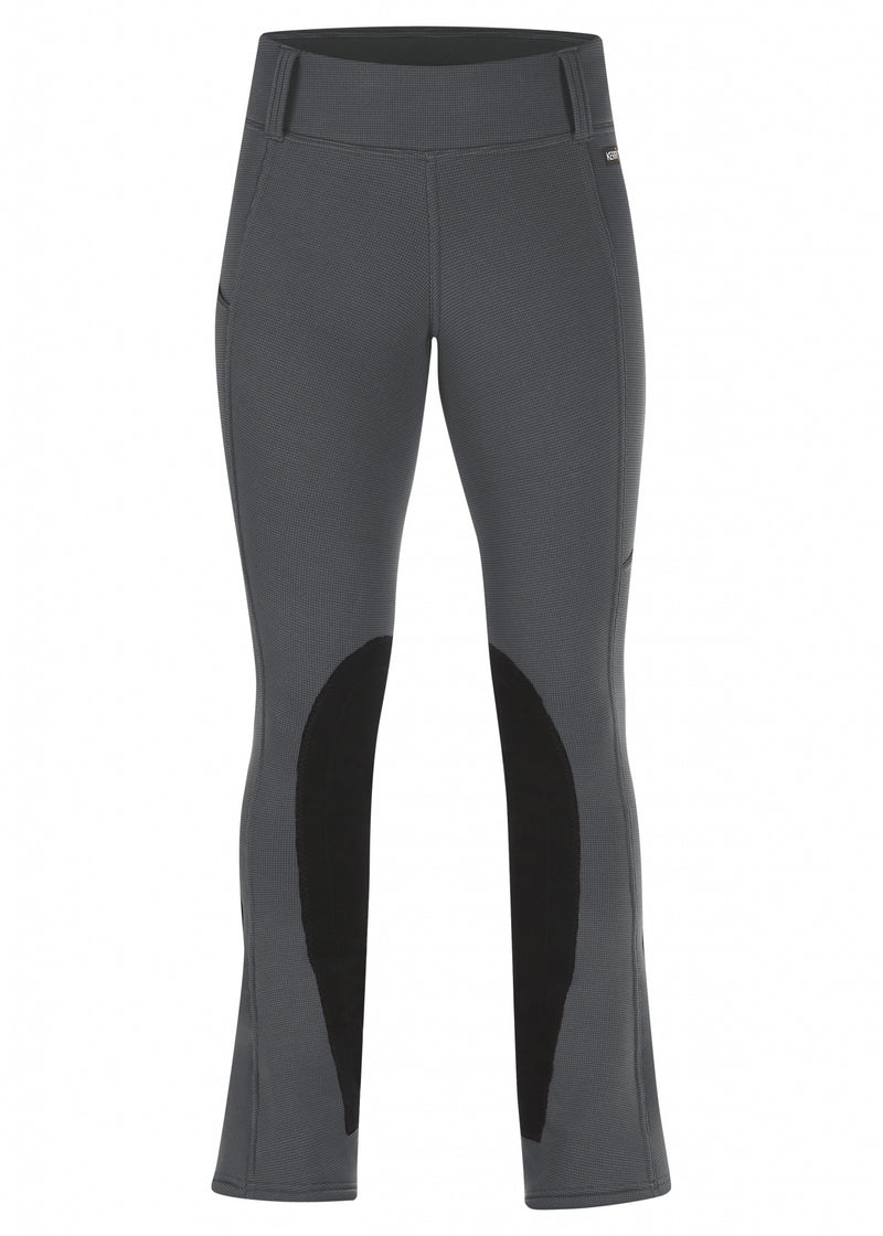 Kerrits Ladies Sit Tight Wind Pro Knee Patch Bootcut Breeches - Tall