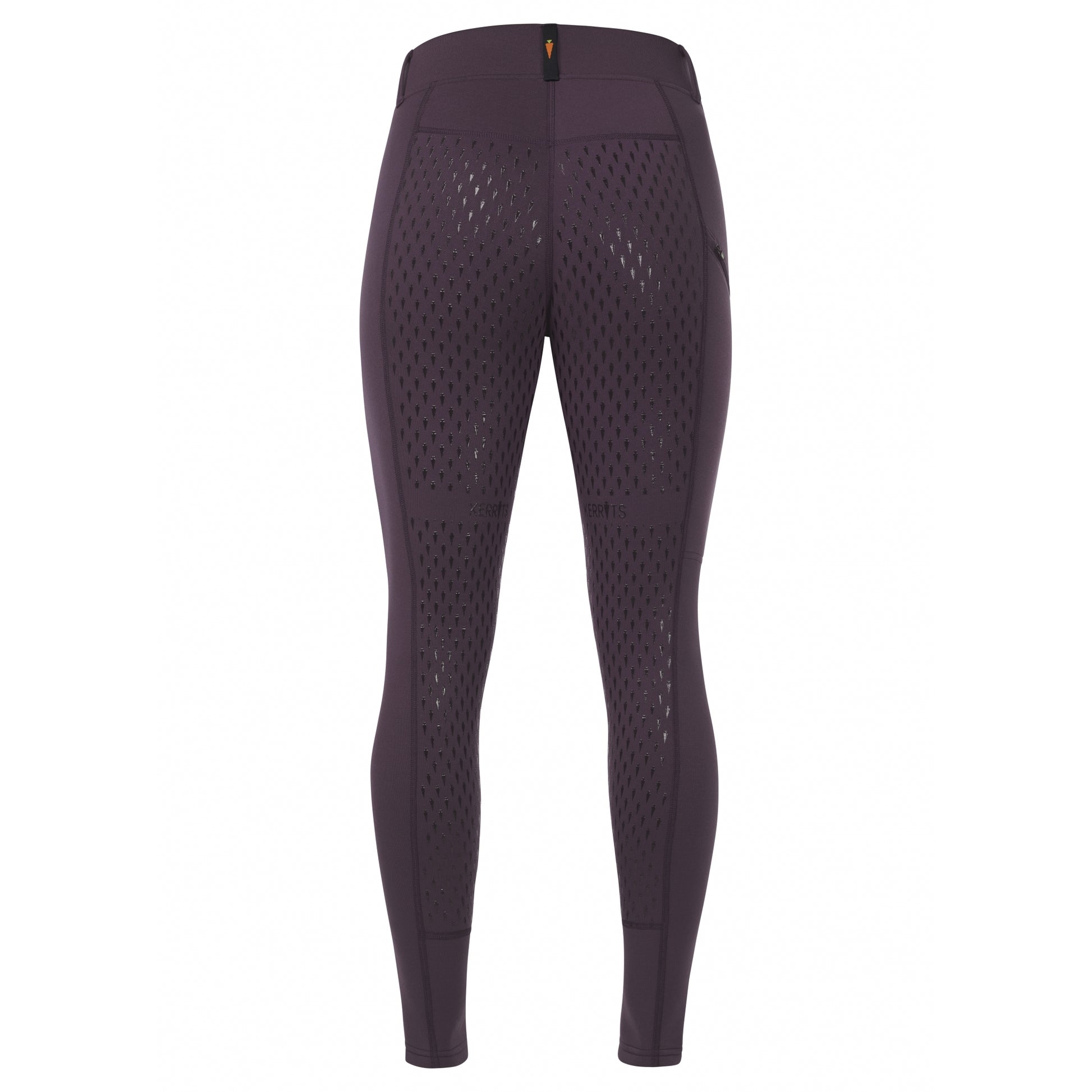 Kerrits Ladies Power Stretch Fleece Full Seat Pocket Riding Tights