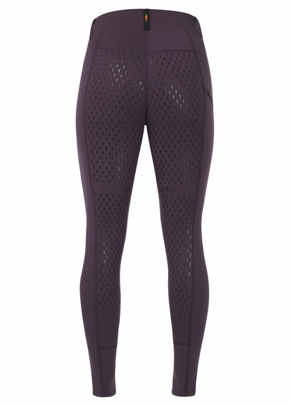 Kerrits Ladies Power Stretch Fleece Full Seat Pocket Riding Tights