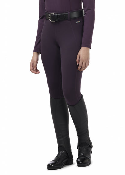 Kerrits Ladies Power Stretch Fleece Full Seat Pocket Riding Tights