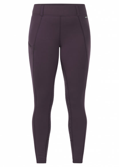 Kerrits Ladies Power Stretch Fleece Full Seat Pocket Riding Tights