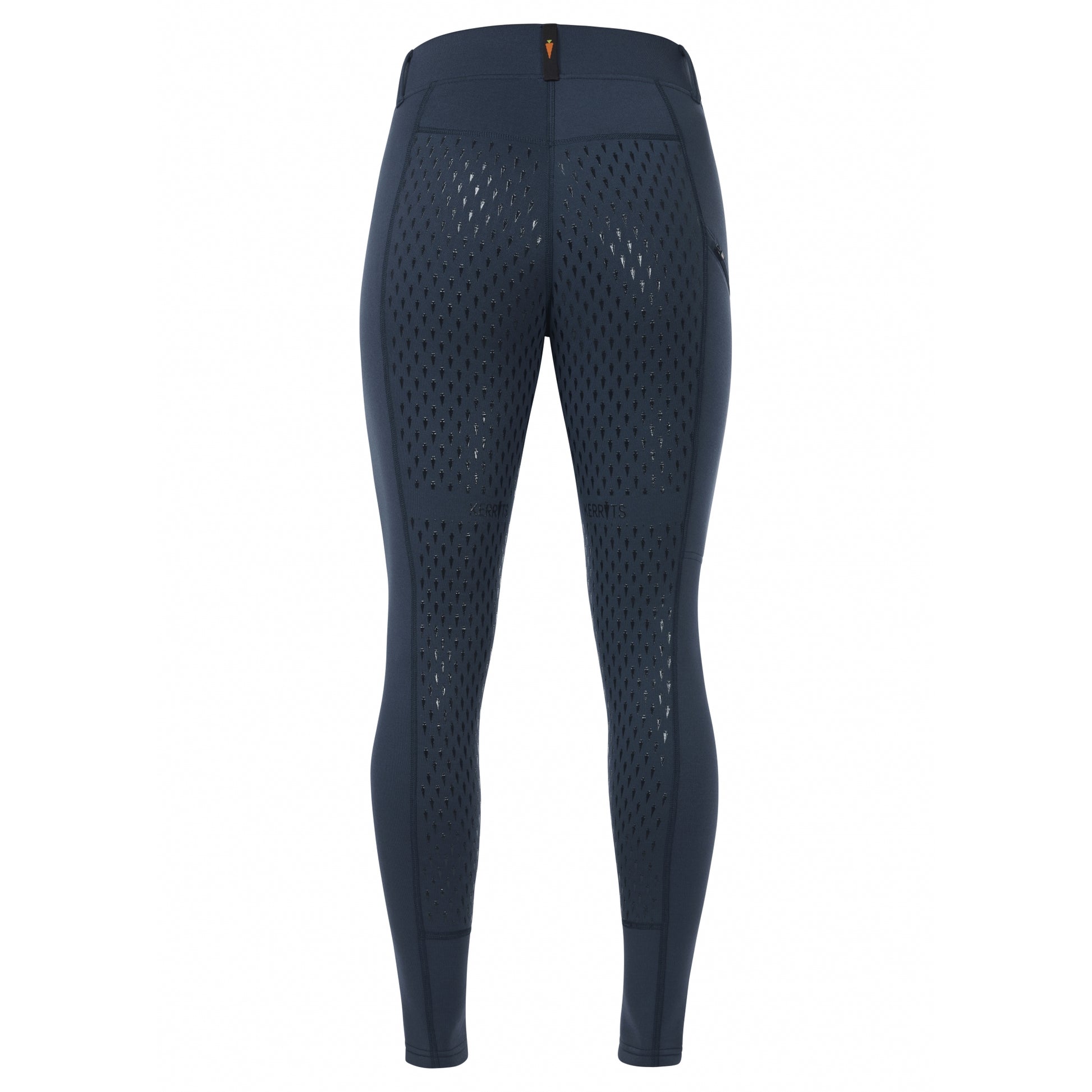 Kerrits Ladies Power Stretch Fleece Full Seat Pocket Riding Tights