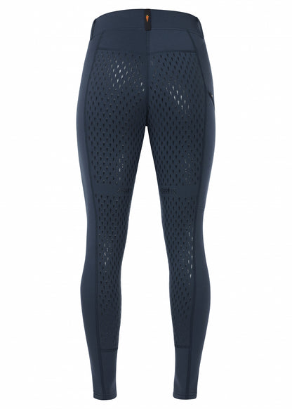 Kerrits Ladies Power Stretch Fleece Full Seat Pocket Riding Tights