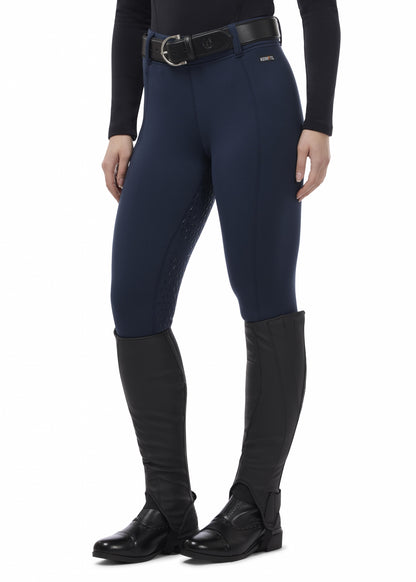 Kerrits Ladies Power Stretch Fleece Full Seat Pocket Riding Tights