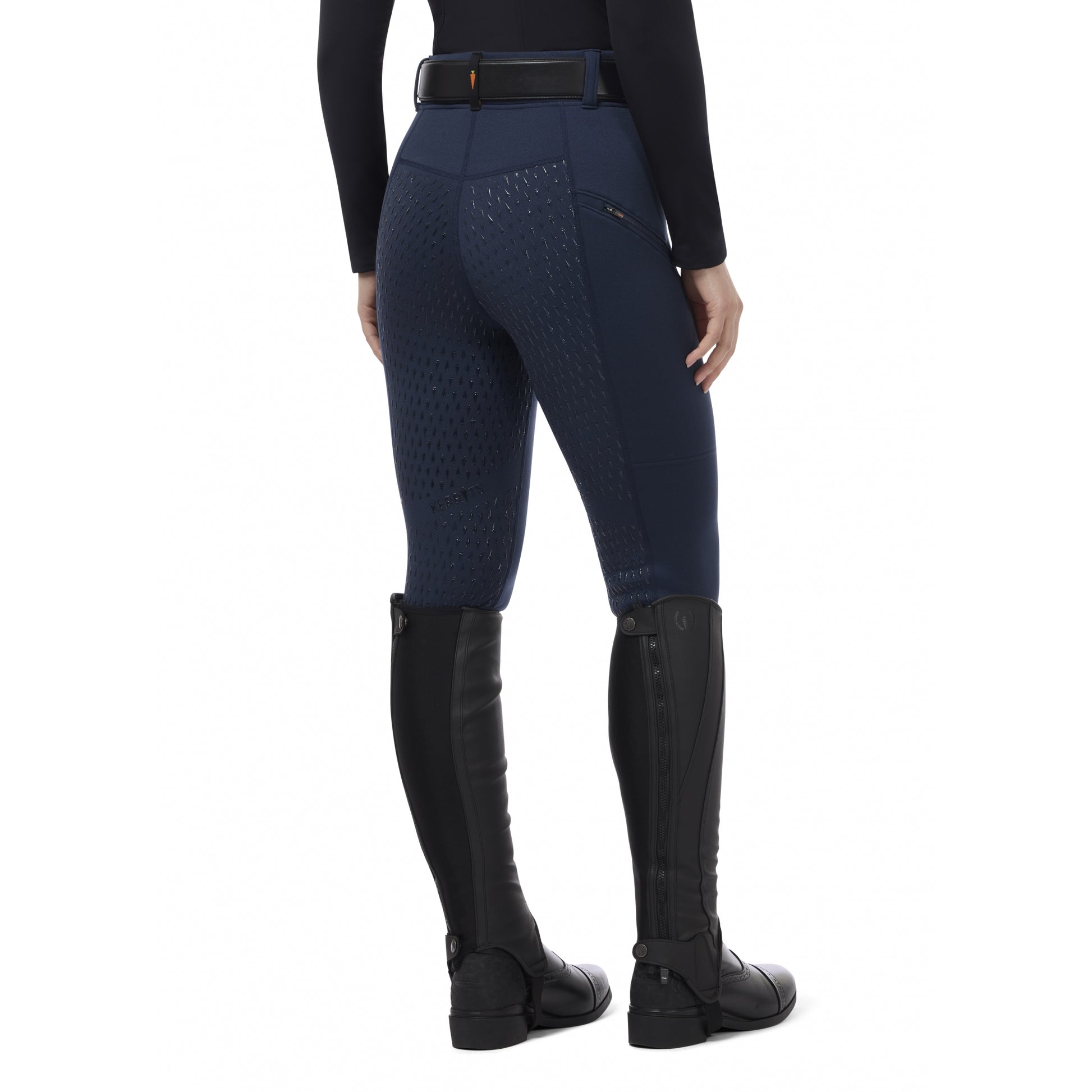 Kerrits Ladies Power Stretch Fleece Full Seat Pocket Riding Tights