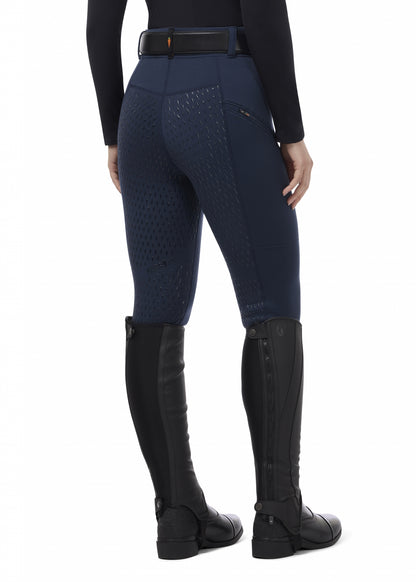 Kerrits Ladies Power Stretch Fleece Full Seat Pocket Riding Tights