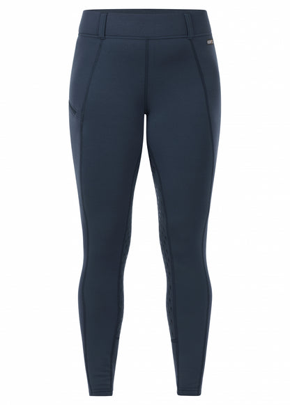 Kerrits Ladies Power Stretch Fleece Full Seat Pocket Riding Tights