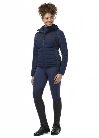 Kerrits Ladies Fleece Lite II Knee Patch Tights