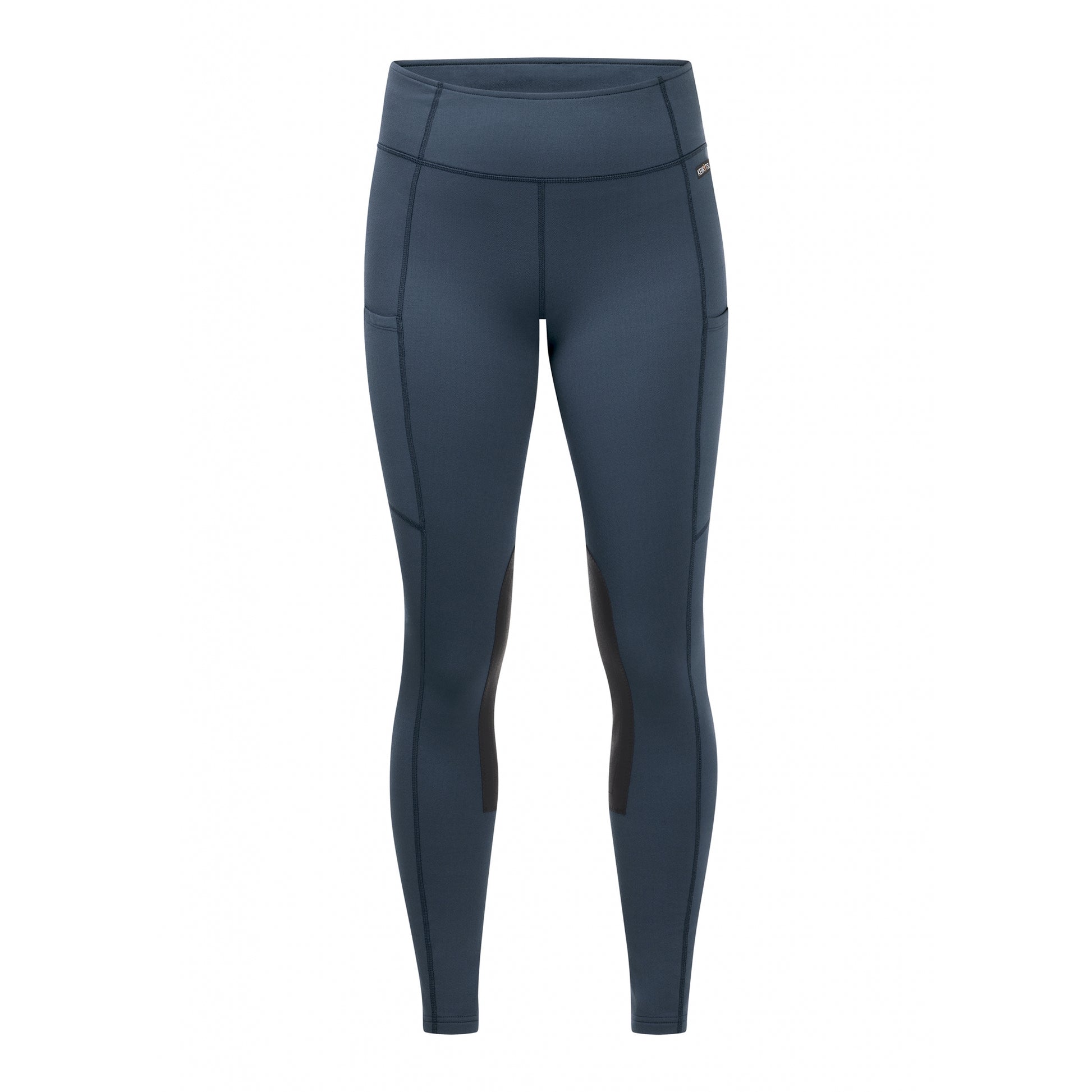 Kerrits Ladies Fleece Lite II Knee Patch Tights