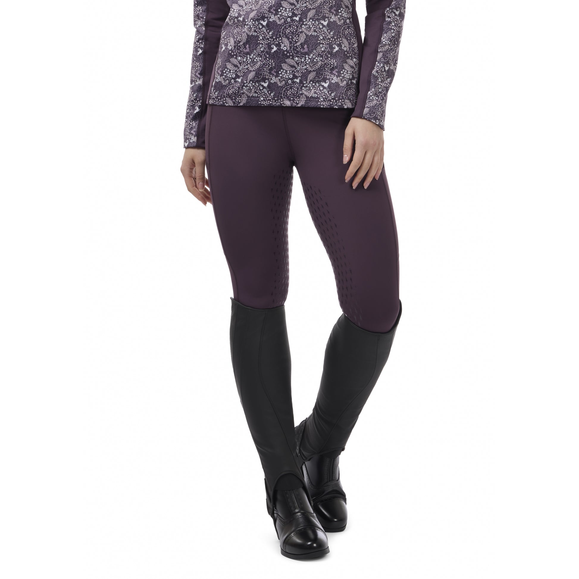Kerrits Ladies Thermo Tech 2.0 Full Leg Tights