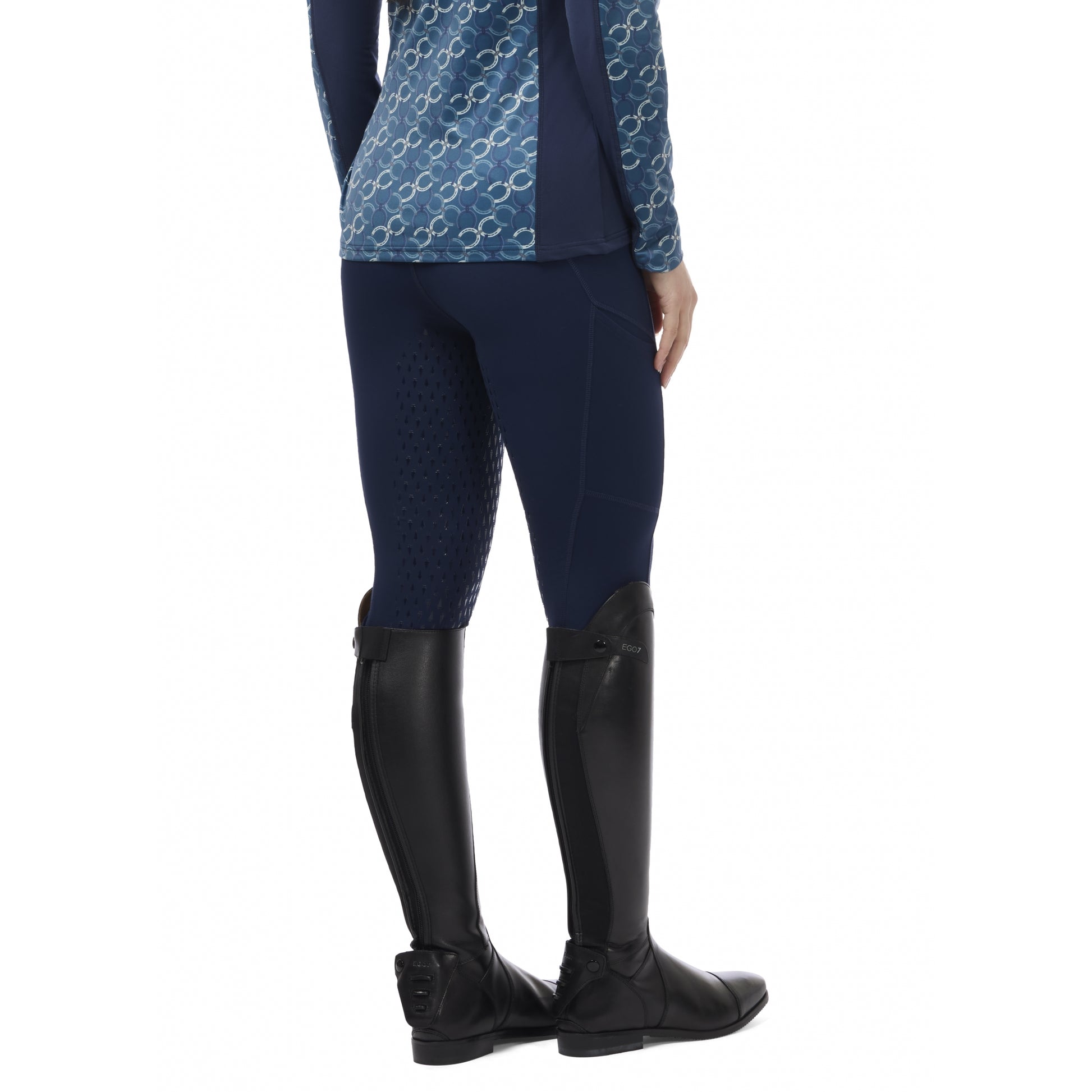 Kerrits Ladies Thermo Tech 2.0 Full Leg Tights