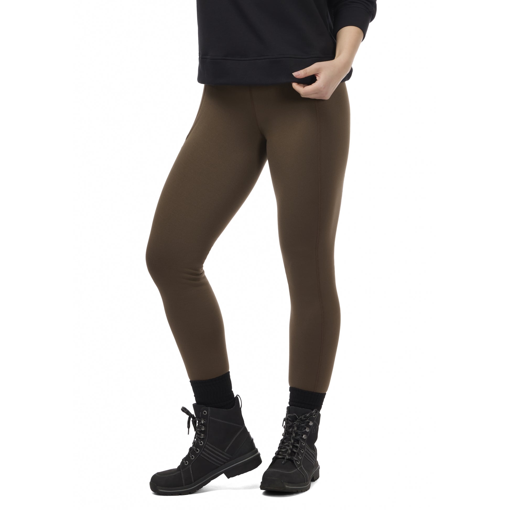 Kerrits Power Flex Fleece Pocket Tights