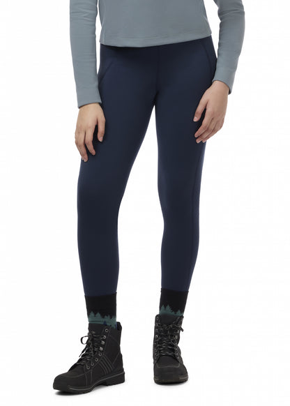 Kerrits Power Flex Fleece Pocket Tights
