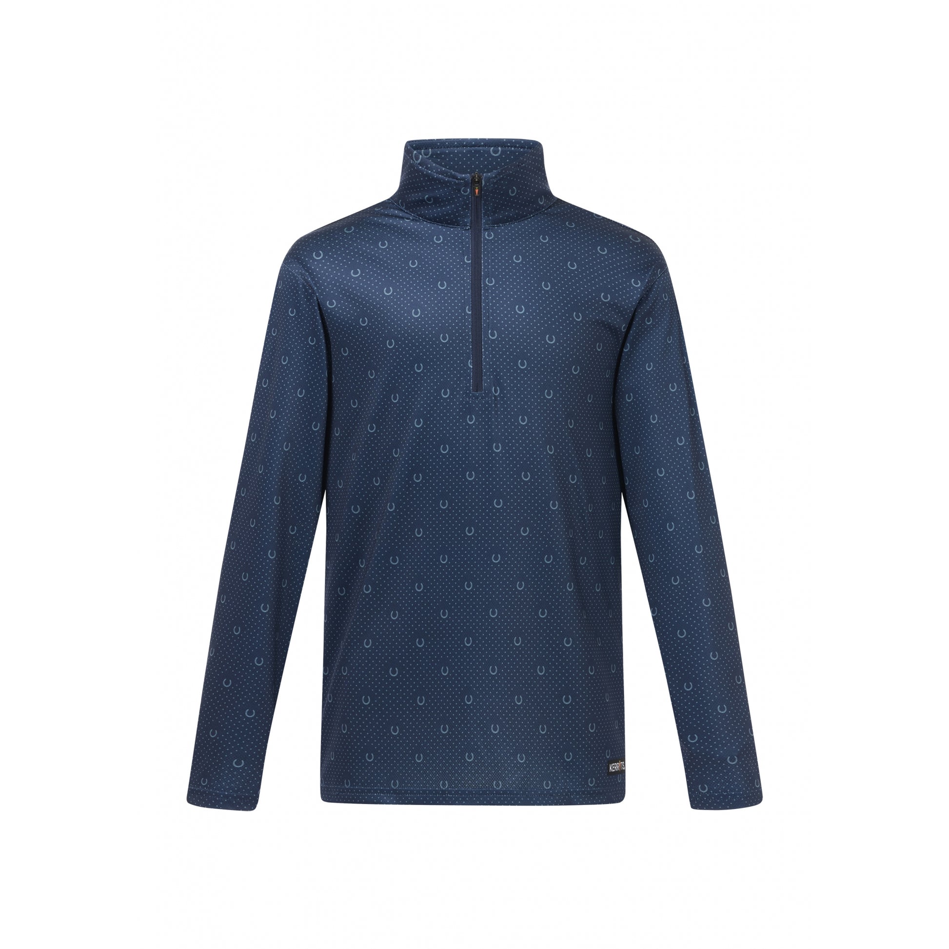 Kerrits Kids In The Zone Coolcore Long Sleeve Shirt