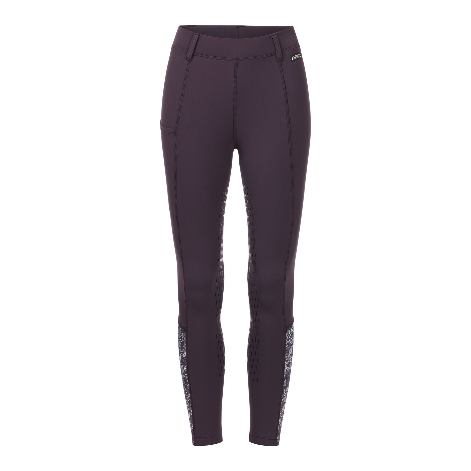 Kerrits Kids Thermo Tech Full Leg Tights