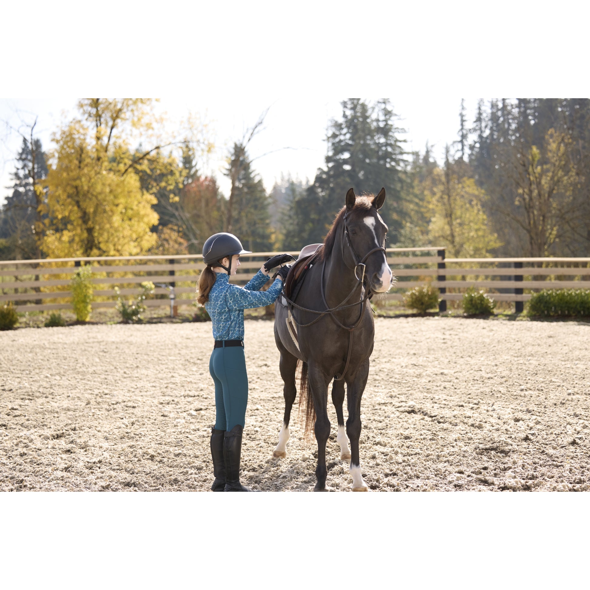 Kerrits Kids Thermo Tech Full Leg Tights