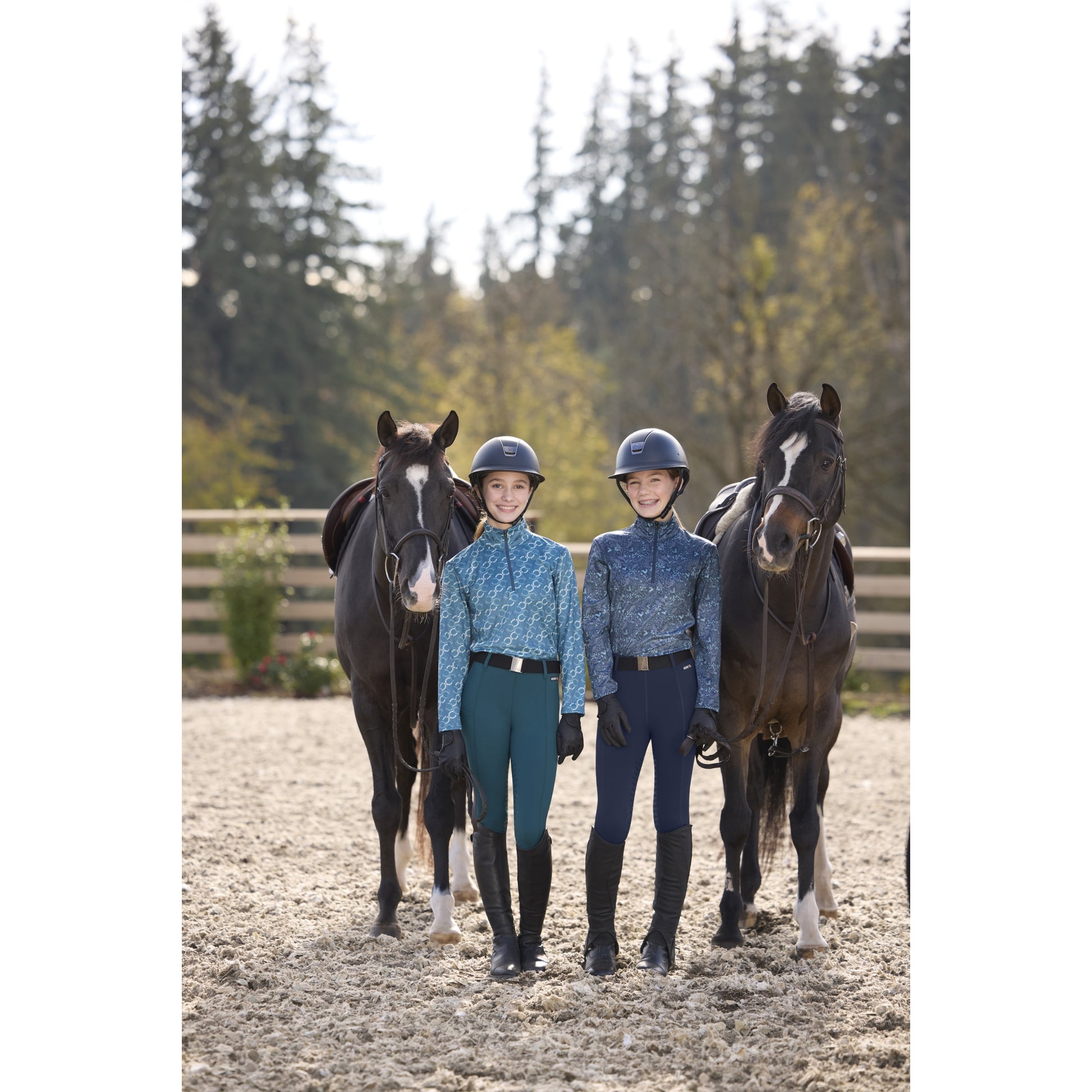 Kerrits Kids Thermo Tech Full Leg Tights