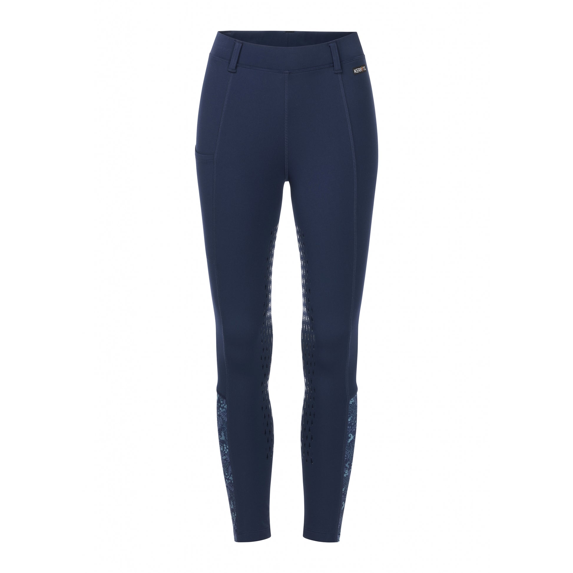 Kerrits Kids Thermo Tech Full Leg Tights
