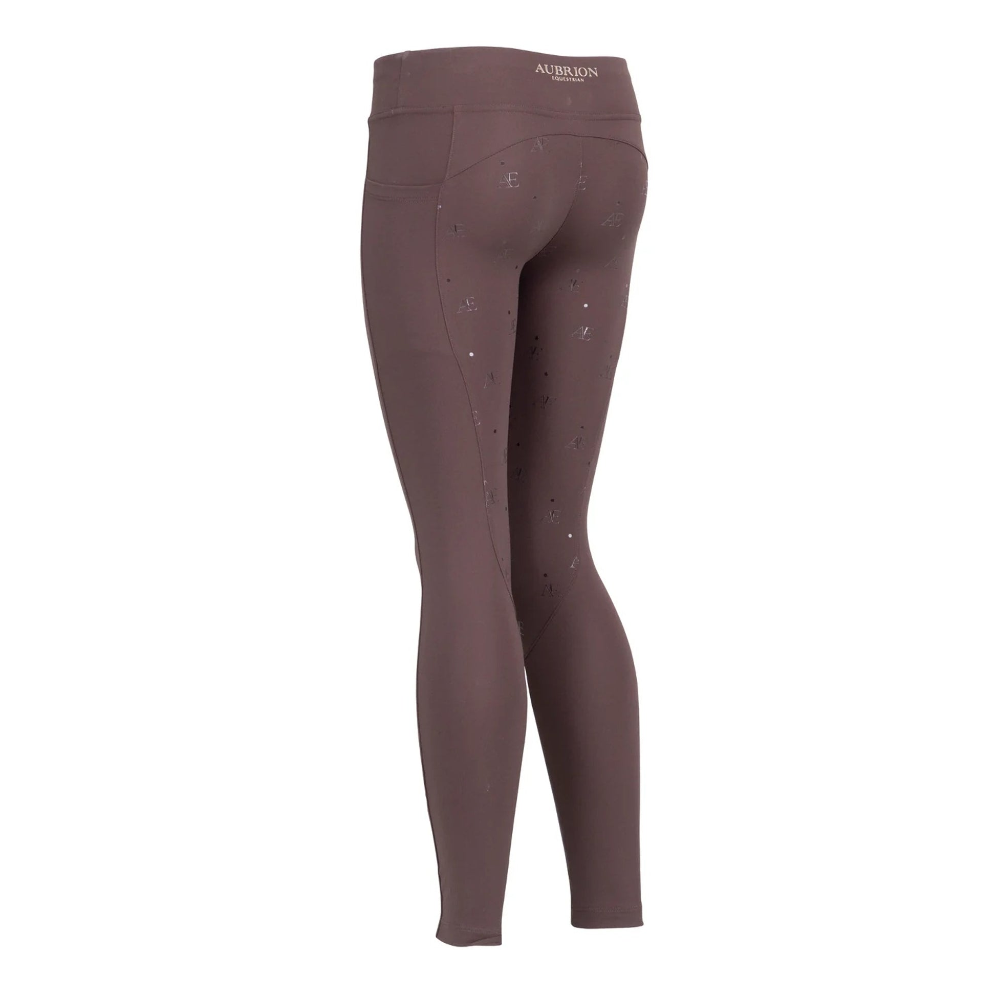 Aubrion Youth Winter Tights