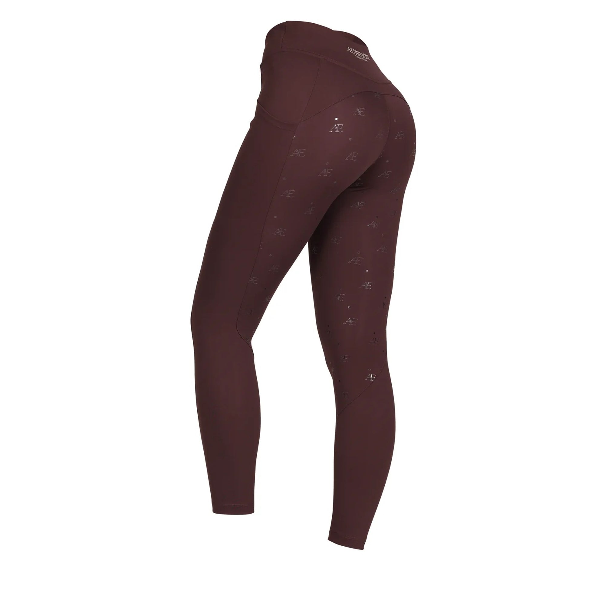 Aubrion Ladies Winter Riding Tights
