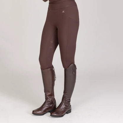 Aubrion Ladies Winter Riding Tights