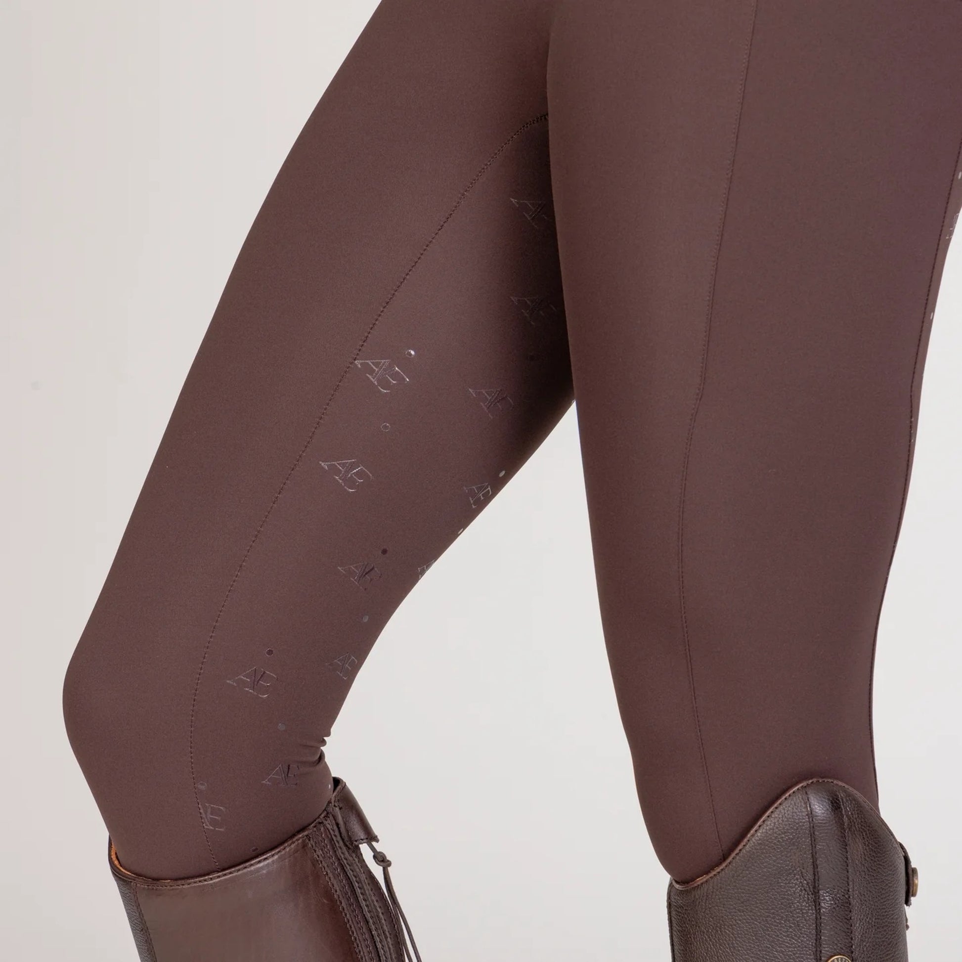 Aubrion Ladies Winter Riding Tights
