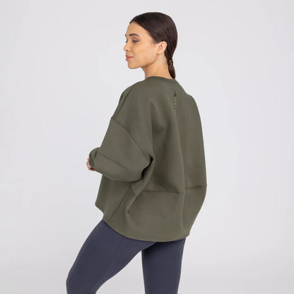 Aubrion React Sweatshirt