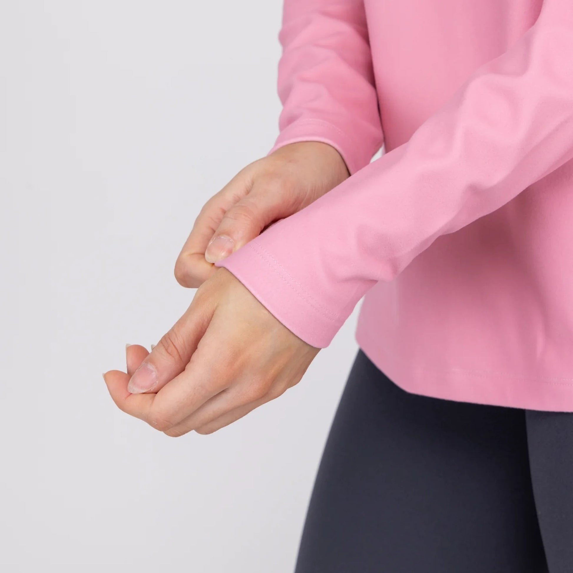Aubrion React Relaxed Base Layer