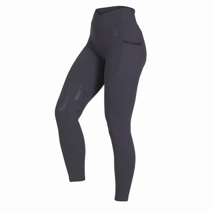 Aubrion React Crossover Riding Tights