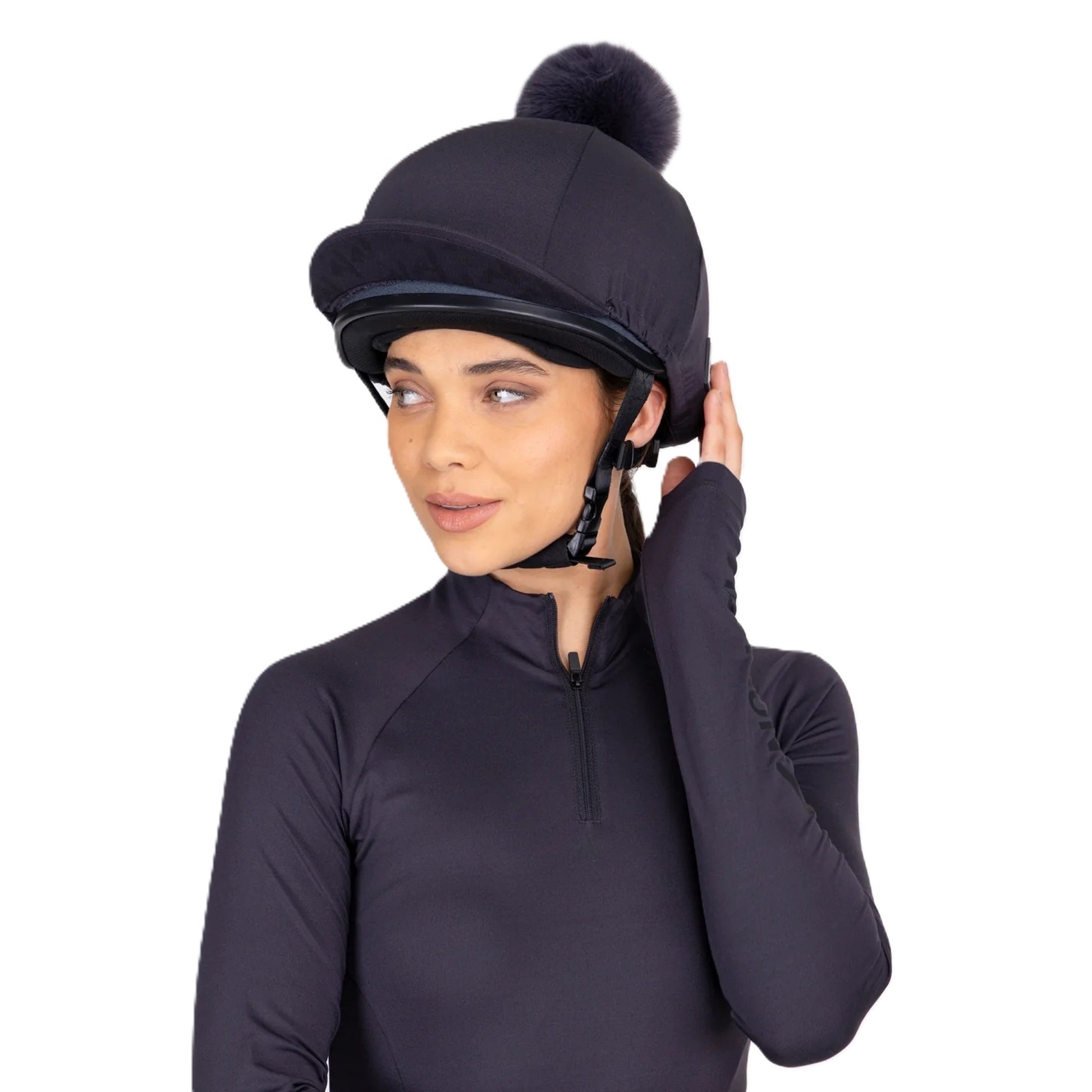 Aubrion React Hat Cover