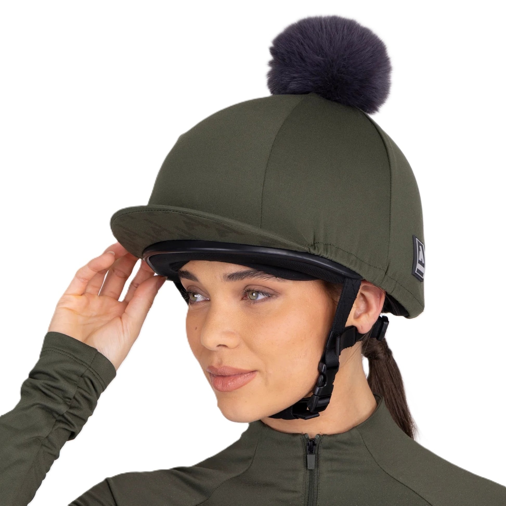Aubrion React Hat Cover