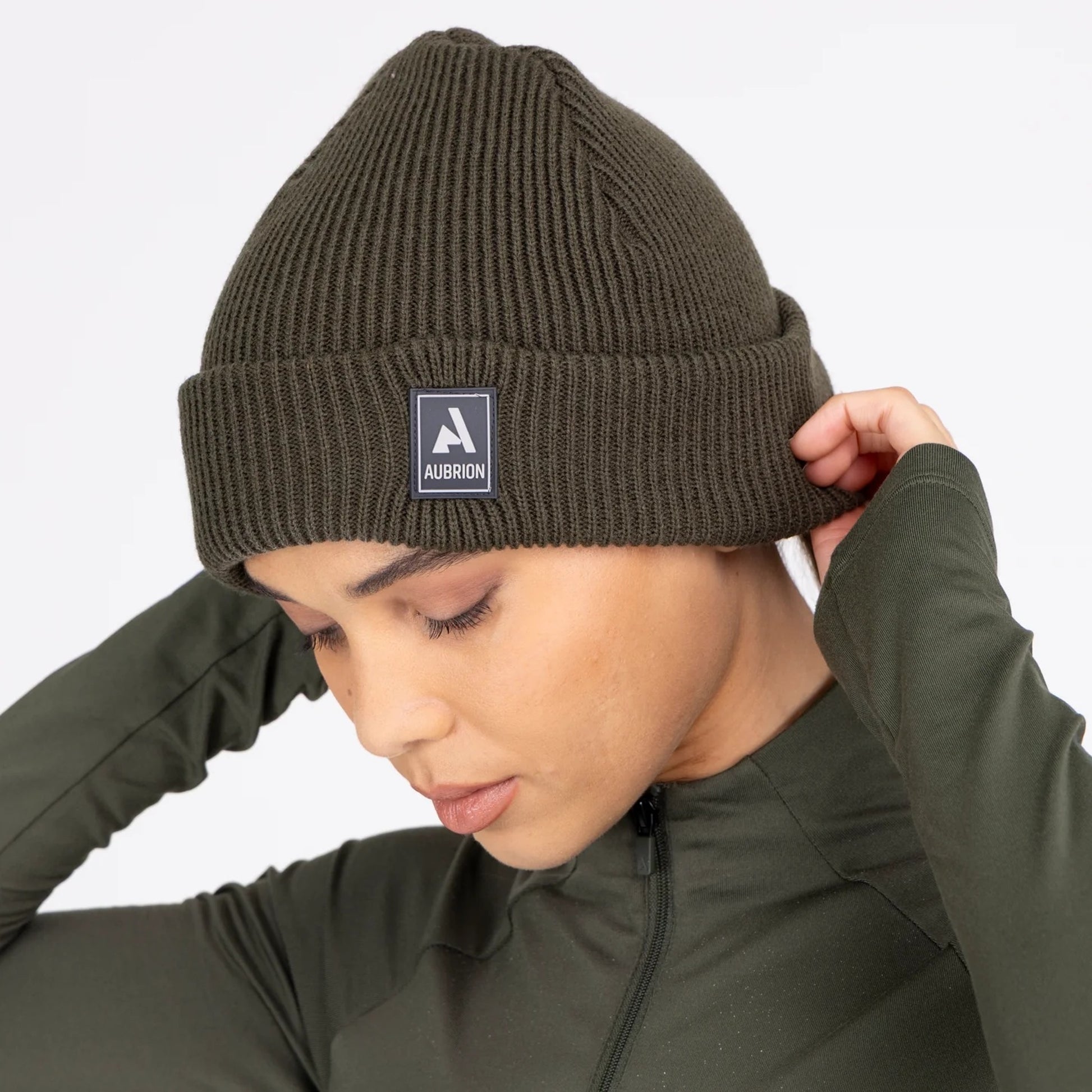 Aubrion React Beanie