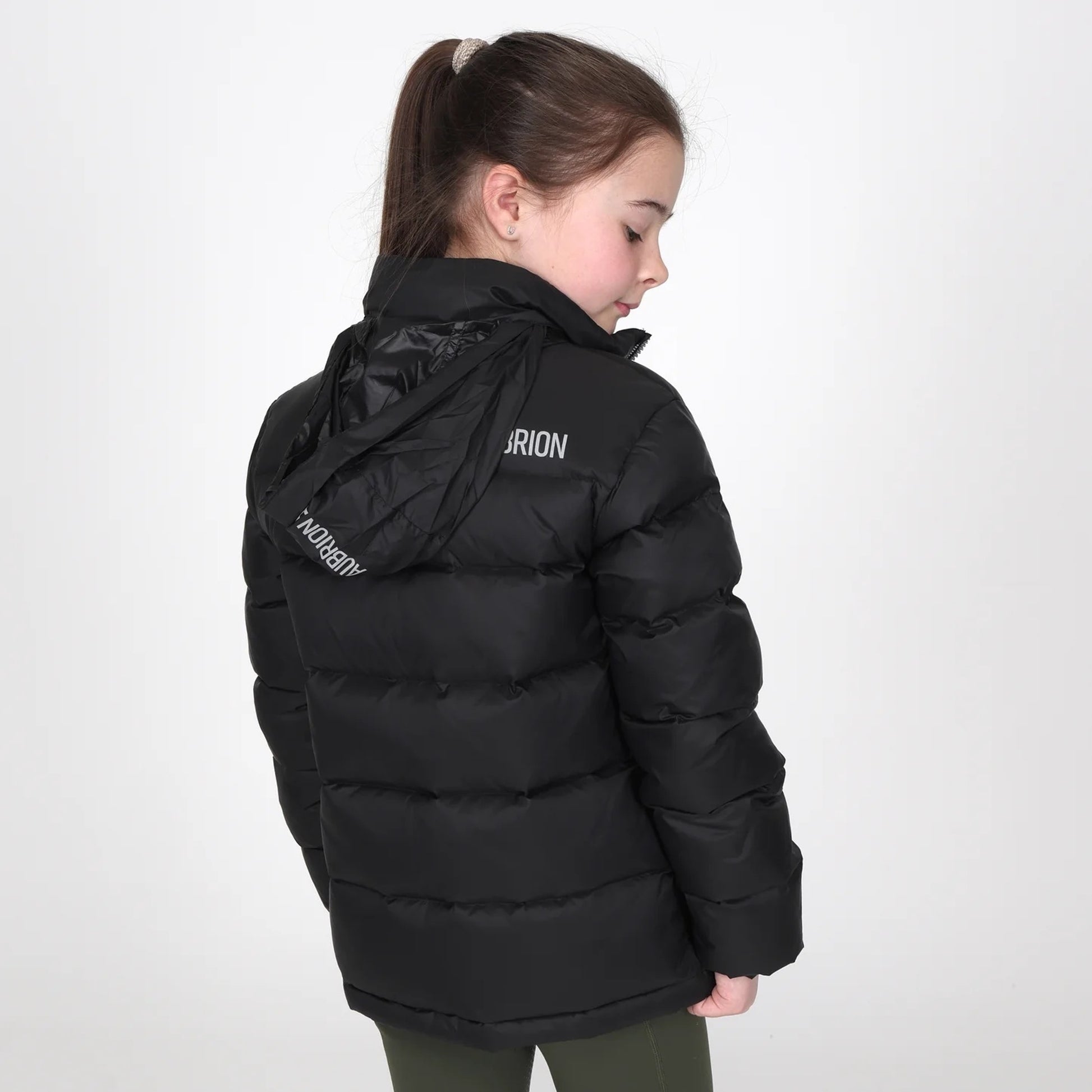 Aubrion React Youth Insulated Coat