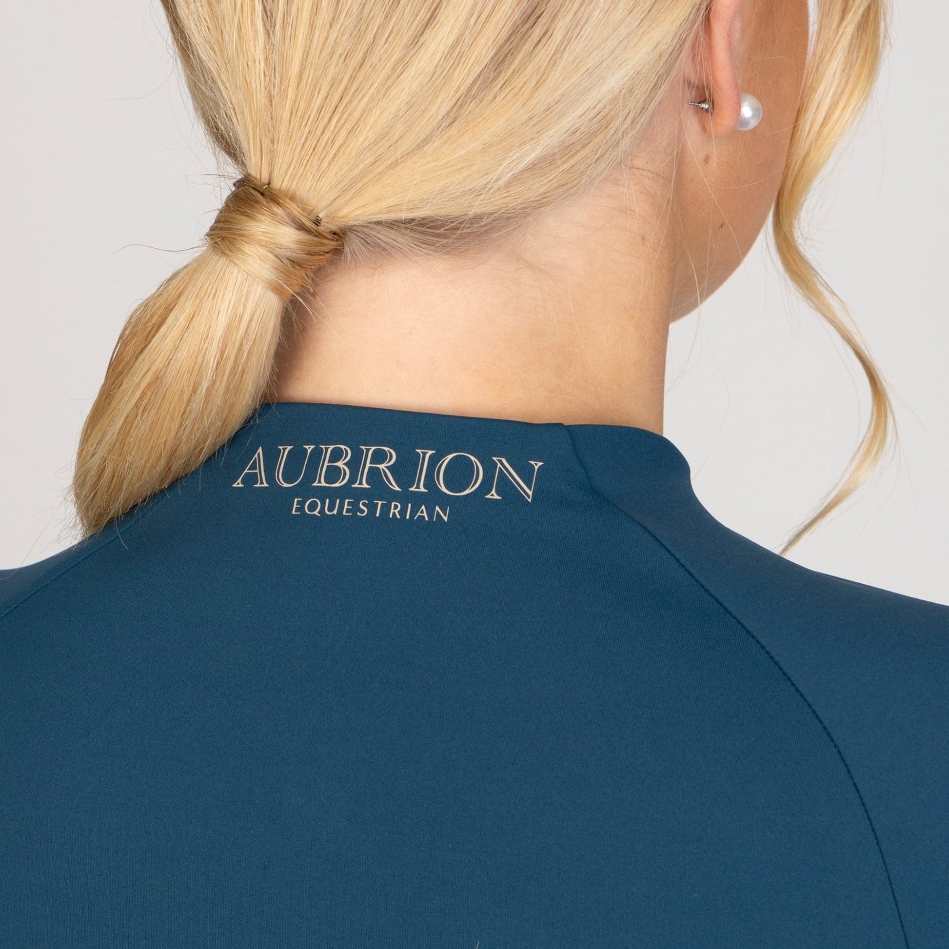 Aubrion Equestrian Winter Long Sleeve Base Layer