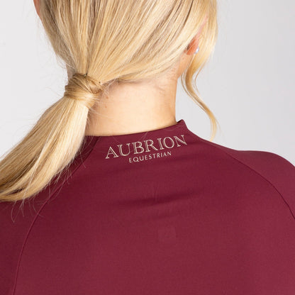 Aubrion Equestrian Winter Long Sleeve Base Layer