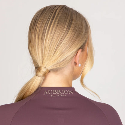 Aubrion Equestrian Winter Long Sleeve Base Layer