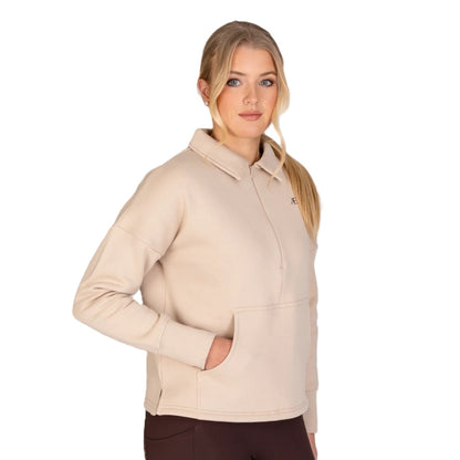 Aubrion Equestrian Quarter Zip Sweater
