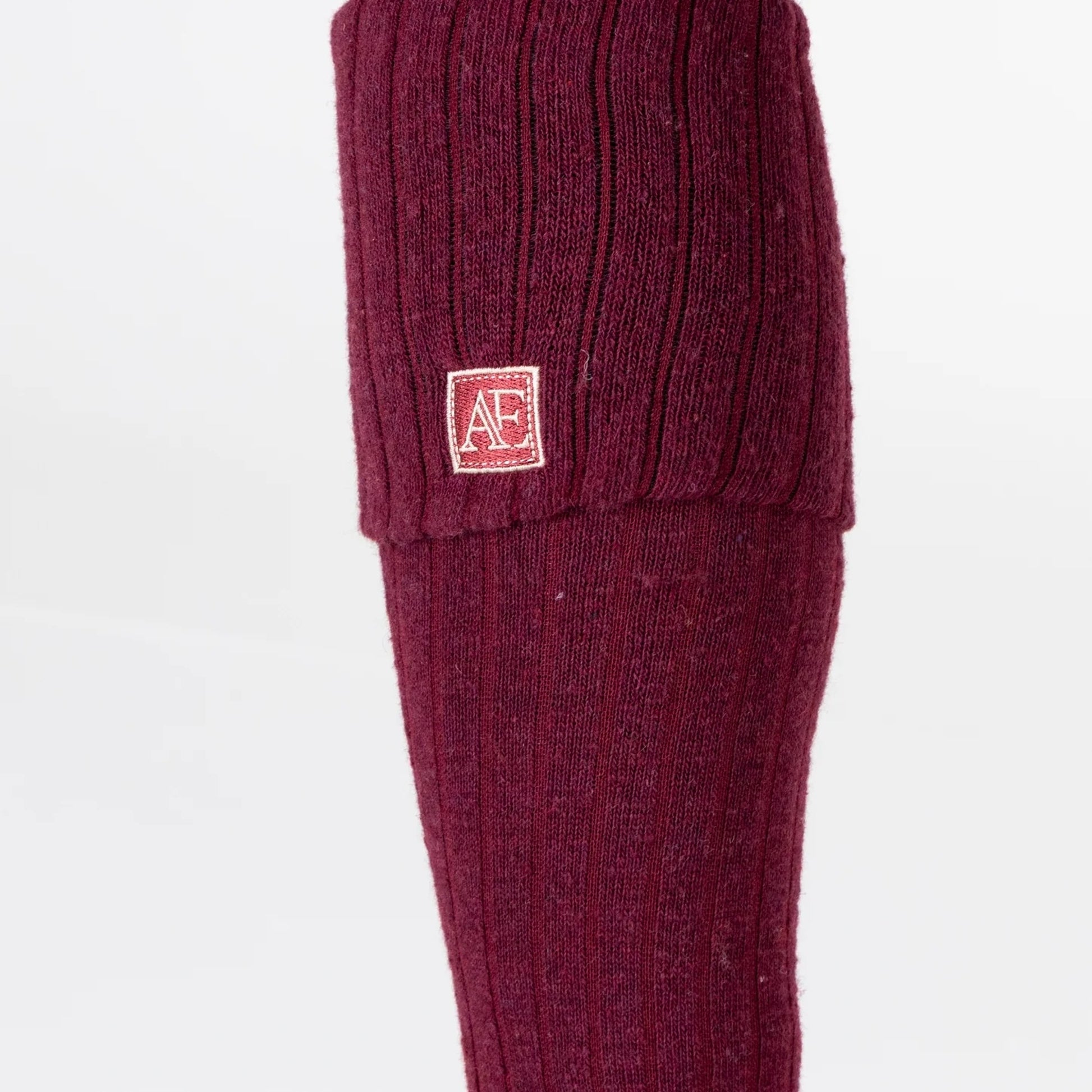 Aubrion Equestrian Knit Boot Socks
